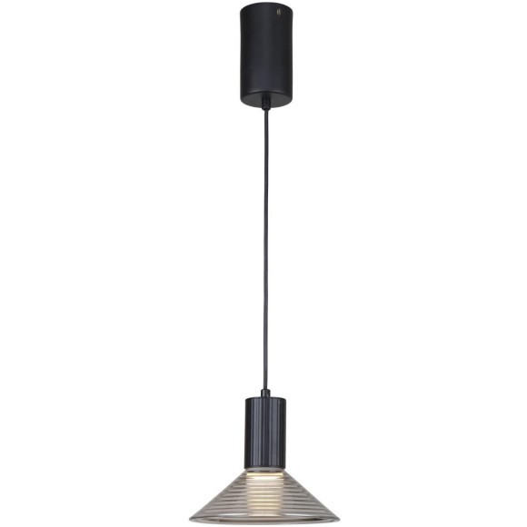 4622-1P, подвес, D180xH400/1480, 1xLEDx6W, 480LM, 3000K, included