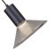 4622-1P, подвес, D180xH400/1480, 1xLEDx6W, 480LM, 3000K, included
