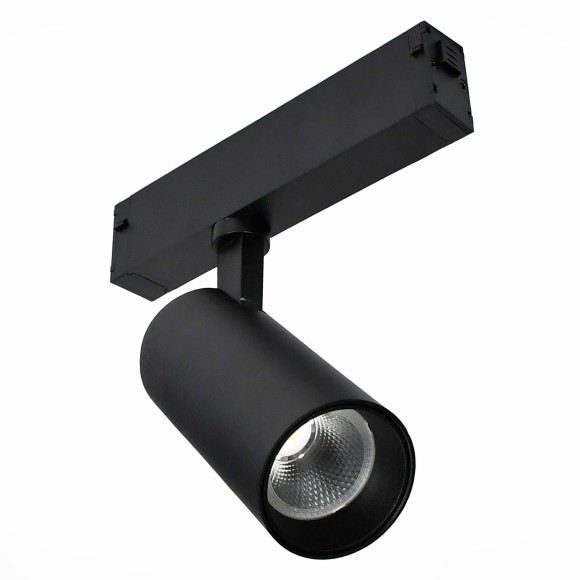ST660.496.10 Трековый магнитный светодиодный SMART (Алиса, Siri, Bluetooth, Wi-Fi) светильник ST-Luce Skyline 220V CRI90+ 2700-6000К 535Лм 36° 10Вт