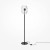 Напольный светильник (торшер) Maytoni MOD152FL-L1BK