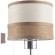 Бра Freya FR5329-WL-01-CH Helen под лампу 1xE27 40W