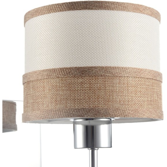 Бра Freya FR5329-WL-01-CH Helen под лампу 1xE27 40W