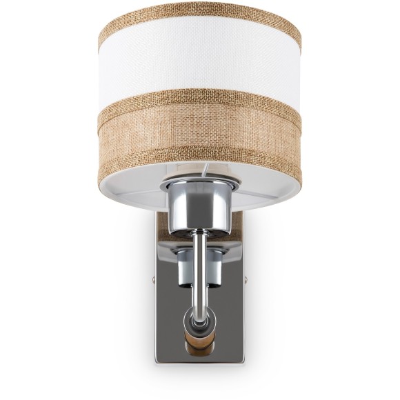 Бра Freya FR5329-WL-01-CH Helen под лампу 1xE27 40W