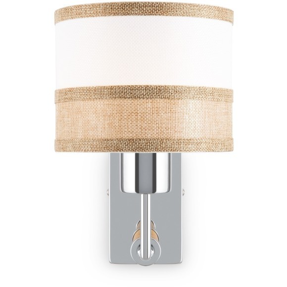 Бра Freya FR5329-WL-01-CH Helen под лампу 1xE27 40W