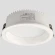 Светильник встраиваемый Crystal Lux CLT 529C135 WH 3000K 1400/338