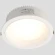Светильник встраиваемый Crystal Lux CLT 529C135 WH 3000K 1400/338
