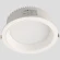 Светильник встраиваемый Crystal Lux CLT 529C135 WH 3000K 1400/338