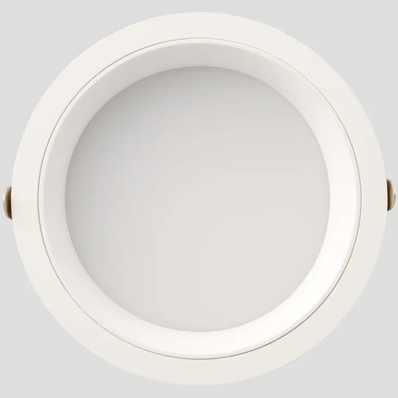 Светильник встраиваемый Crystal Lux CLT 529C135 WH 3000K 1400/338