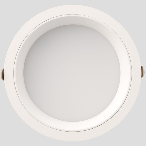 Светильник встраиваемый Crystal Lux CLT 529C135 WH 3000K 1400/338