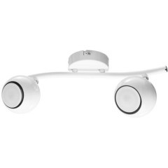 Спот Arte Lamp PIATTO A6251PL-2WH Спот Arte Lamp PIATTO A6251PL-2WH