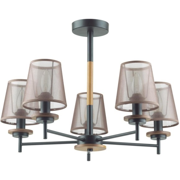 4498/5C Люстра потолочная Lumion County E14 200W 220V BETSY