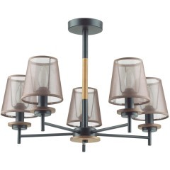 4498/5C Люстра потолочная Lumion County E14 200W 220V BETSY 4498/5C Люстра потолочная Lumion County E14 200W 220V BETSY