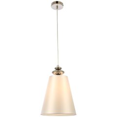 SL1137.103.01 Подвес Никель/Белый E27 1*40W RIONFO SL1137.103.01 Подвес Никель/Белый E27 1*40W RIONFO