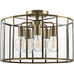 Люстра потолочная Lightstar 798251 Genni под лампы 5xE27 200W Люстра потолочная Lightstar 798251 Genni под лампы 5xE27 200W