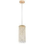 Хрустальный подвесной светильник CRISTALLO 795322 Хрустальный подвесной светильник CRISTALLO 795322