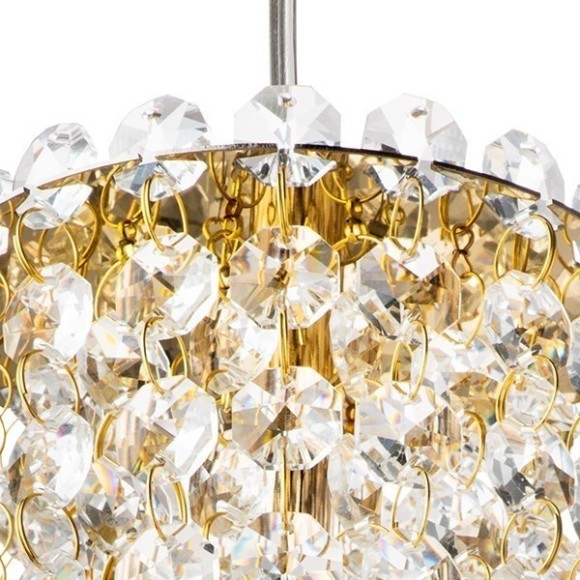 Хрустальный подвесной светильник CRISTALLO 795322 Хрустальный подвесной светильник CRISTALLO 795322