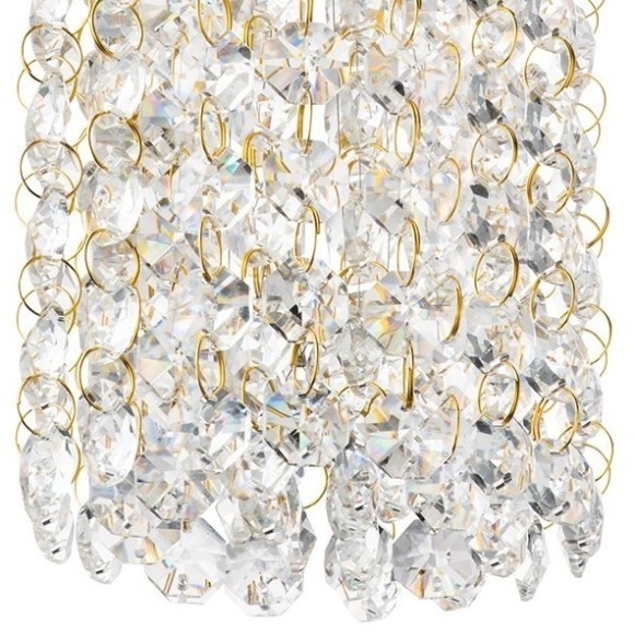 Хрустальный подвесной светильник CRISTALLO 795322 Хрустальный подвесной светильник CRISTALLO 795322