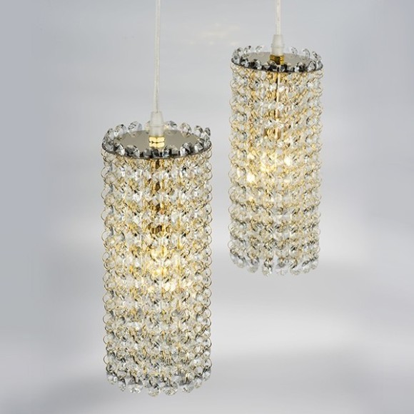 Хрустальный подвесной светильник CRISTALLO 795322 Хрустальный подвесной светильник CRISTALLO 795322