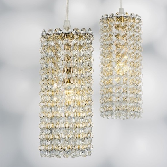 Хрустальный подвесной светильник CRISTALLO 795322 Хрустальный подвесной светильник CRISTALLO 795322