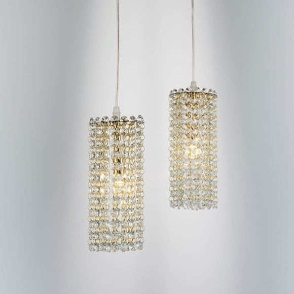 Хрустальный подвесной светильник CRISTALLO 795322 Хрустальный подвесной светильник CRISTALLO 795322