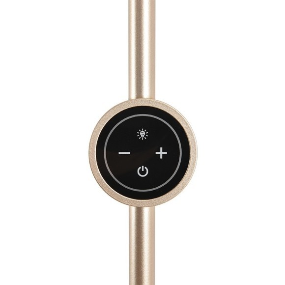 8308/14WL  Настенный светильник Lumion LEDIO с диммером LED Ra80 Lm510 14W 3000K/4000/6000K 220V BRAM