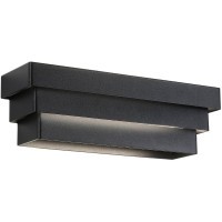 SL1588.401.01 Светильник настенный ST-Luce Черный/Белый LED 1*12W 4000K Настенные светильники