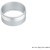 Декоративное кольцо внутреннее для трекового светильника серии CLT 0.31 Crystal Lux CLT RING 013 SL 0994/050