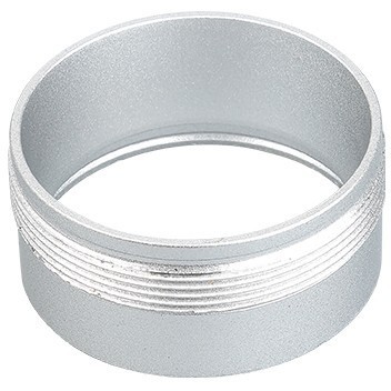 Декоративное кольцо внутреннее для трекового светильника серии CLT 0.31 Crystal Lux CLT RING 013 SL 0994/050