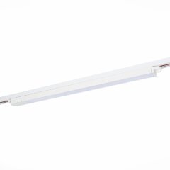 ST366.548.24 Однофазный двужильный светодиодный трековый светильник ST Luce 4000К 2450Лм CRI95+ 120° 24Вт ST366.548.24 Однофазный двужильный светодиодный трековый светильник ST Luce 4000К 2450Лм CRI95+ 120° 24Вт