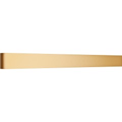 Светильник с переключателем смены цветовой температуры Lightstar Fiume 810533CCT 30W 3000/4000/6000K (матовый хром/золото) Светильник с переключателем смены цветовой температуры Lightstar Fiume 810533CCT 30W 3000/4000/6000K (матовый хром/золото)