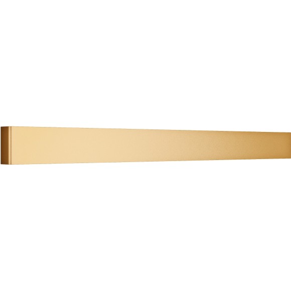 Светильник с переключателем смены цветовой температуры Lightstar Fiume 810533CCT 30W 3000/4000/6000K (матовый хром/золото)