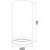 Накладной потолочный светильник Maytoni C052CL-01W Focus S под лампу 1xGU10 10W