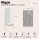 Накладной потолочный светильник Maytoni C052CL-01W Focus S под лампу 1xGU10 10W