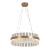 Подвесная люстра Arte Lamp GRACIA A2086SP-1PB