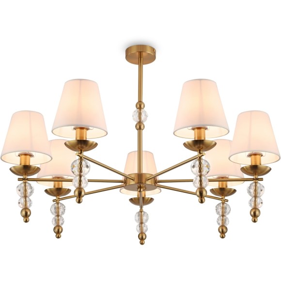 Потолочный светильник Freya FR1009CL-07BS