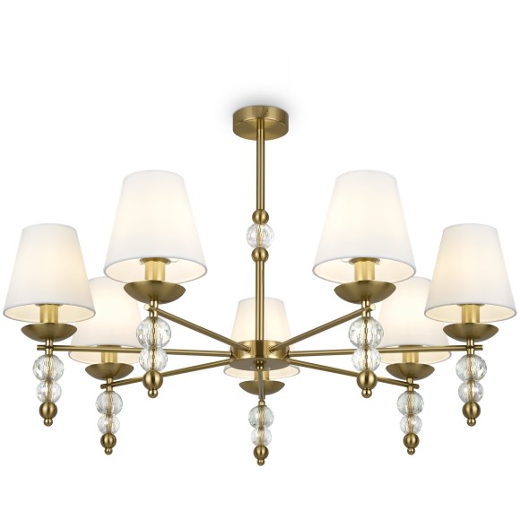 Потолочный светильник Freya FR1009CL-07BS