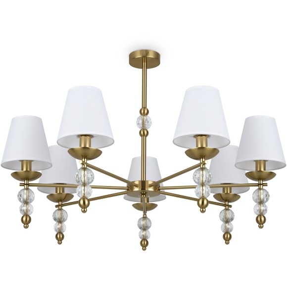 Потолочный светильник Freya FR1009CL-07BS