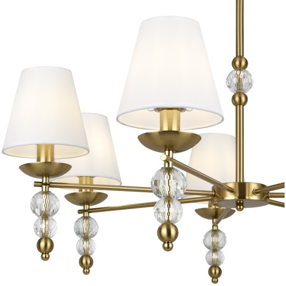 Потолочный светильник Freya FR1009CL-07BS