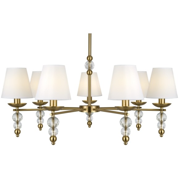 Потолочный светильник Freya FR1009CL-07BS