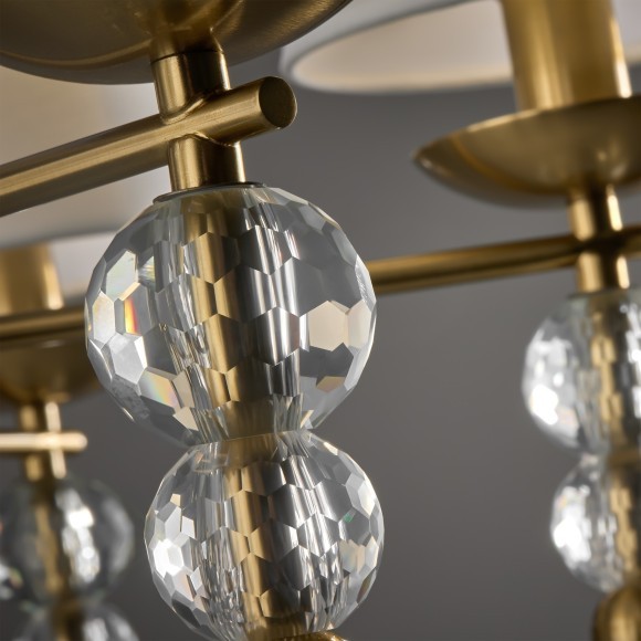 Потолочный светильник Freya FR1009CL-07BS