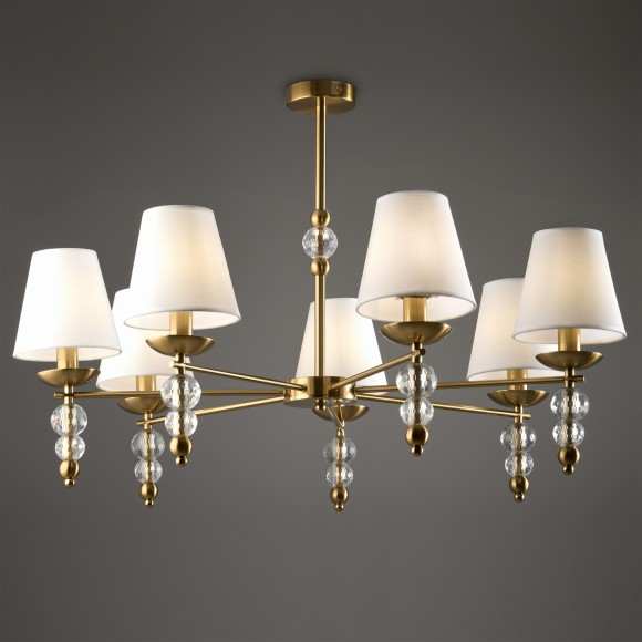 Потолочный светильник Freya FR1009CL-07BS