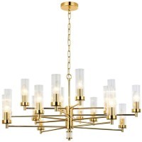 Подвесная люстра Aesthetic 2673-16P