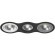 Встраиваемый светильник Lightstar i937060709 Intero 111 под лампы 3xGU10 150W