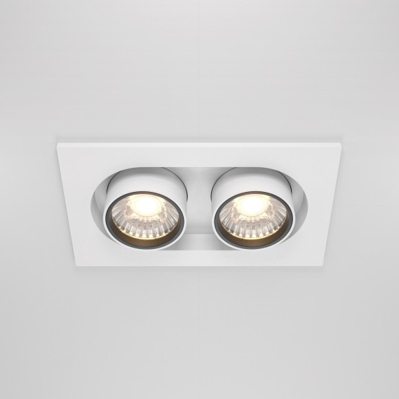 Встраиваемый светильник Technical DL045-02-10W4K-W Встраиваемый светильник Technical DL045-02-10W4K-W