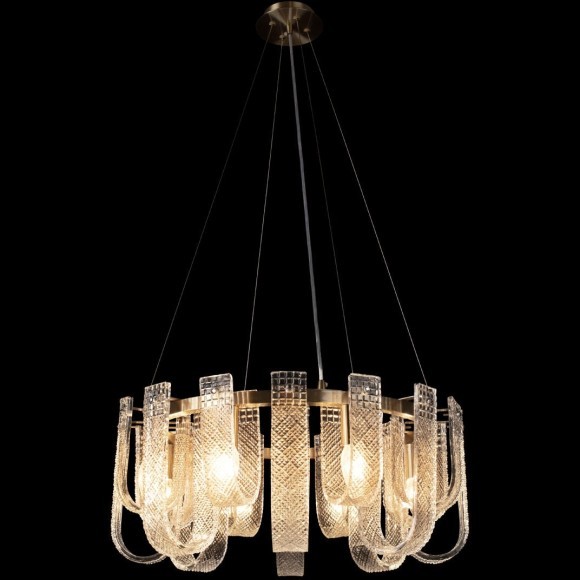 10296/600 Подвесной светильник LOFT IT Jersey