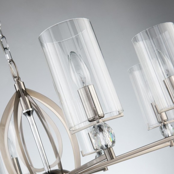 Подвесная люстра Stine 2704-8P