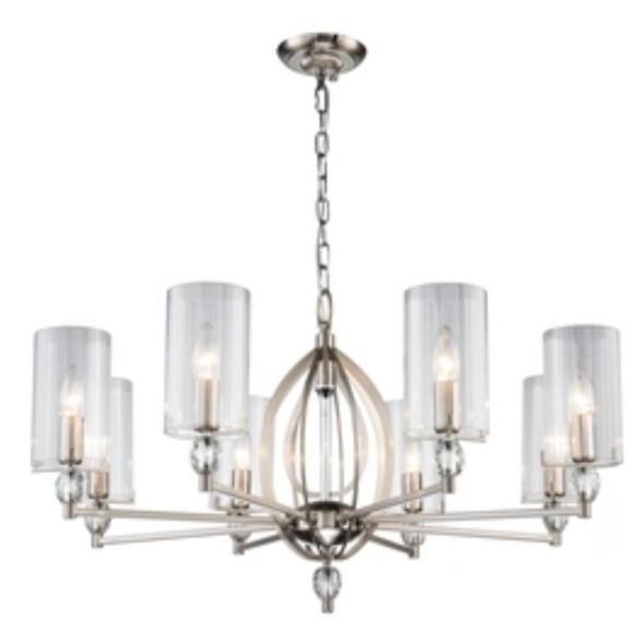 Подвесная люстра Stine 2704-8P