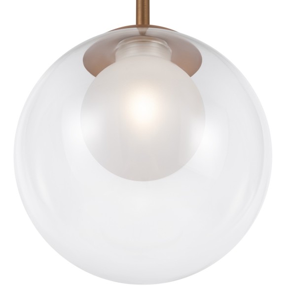 Подвесной светильник Maytoni MOD521PL-01G3 Подвесной светильник Maytoni MOD521PL-01G3