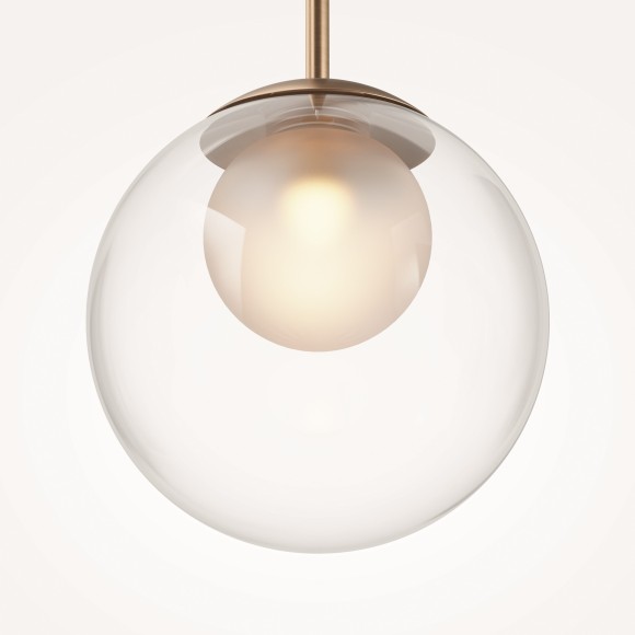 Подвесной светильник Maytoni MOD521PL-01G3 Подвесной светильник Maytoni MOD521PL-01G3