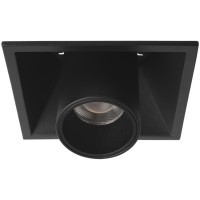 10322/B Black Встраиваемый светильник LOFT IT Lens